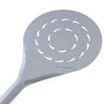 Round Aluminum Turning Pizza Peel | Pizza Party Shop