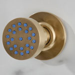 Round Body Jet : Bigbathroomshop.co.uk