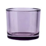 Round Candle Jar : Kivaro.ch