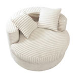 Round Chaise Lounge Chair : Daneey.com