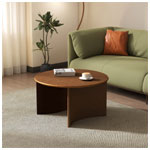 Round Coffee Table - Chairus
