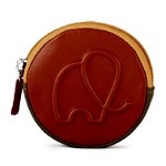 Round Coin Purse Lucca | MyWalit.com