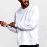 Round Neck Men Sweatshirt | Menalvin.com