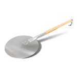 Round Pizza Peel Long Handle - Chicago Brick Oven