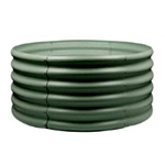 Round Raised Garden Bed | Rinkit
