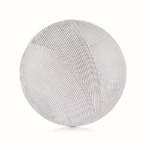 Round Textured Canvas : Bouclair.com