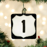 Route 1 Ornament | ModCloth