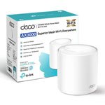 Routeur WiFi 6 Bi-Bande 3 Gbit : Tapo