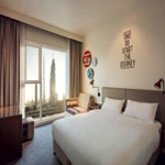 Rover Room Burj View | Rove Hotels