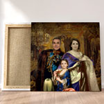 Royal Family 6 : Makemeroyalusa.com