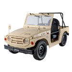 Fms 1/6 Jimny Rs Brown Rc Car - Fair RC