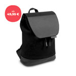 Rucksack Small Black - Deindesign