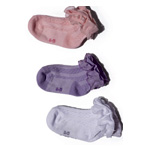 Ruffle Sock - Capezio.com