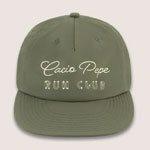 Run Club Hat - Cacio Pepe Brand