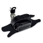 Leather Motorcycle Saddlebag Guard Bag | Vikingbags.com