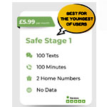 Safe Stage 1 - ParentShield 