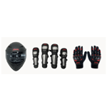 Safety Bundle Set : Yozmasport.com