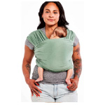 Sage Stretchy Baby Wrap | Babytula.com