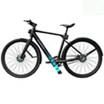 Saigon Urban Electric Bike : Modmo.io 