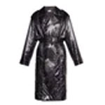 Saint Laurent Padded Coat - T Luxy