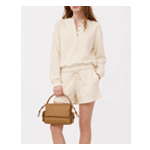 Salad Diamond Woven Crossbody Bag | Bauhaus.com.hk
