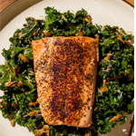 Salish Sea Coho Salmon | Lummi Island Wild Salish Sea Coho Salmon | Lummi Island Wild