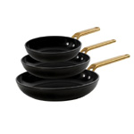 Samoa Iconic Black Frying Pan Set | Arcos.com