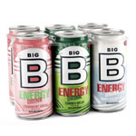 Sample Pack 6 Cans | Big B Energy