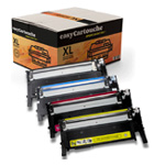 Compatible Samsung Clt-406 Toners : EasyCartouche