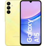 Samsung Galaxy A15 4G 128GB Yellow | Delta.nl
