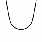 Sanata Silver White Necklace | HistoiredOR