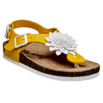 Sandals For Children Camellia , Orto Line