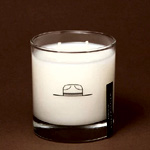 Santalum Candle | Rangerstation.co