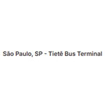 Sao Paulo Tiete Bus -  Quero Passagem