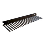 Sarei Eaves Comb | Leitermann