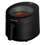 Satisfry Panoramic Hot Air Fryer | ShopBrosDeals