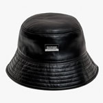 Sauvage Bucket Hat In Silver , Place Of Elms