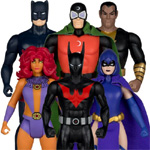 Scale Action Figure Case - Entertainment Earth