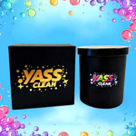 Scented Candle - Yass Clean