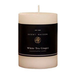Scented Pillar Candle | Livingstyles.com.au