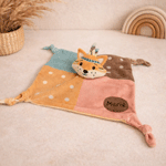 Schlummi Fox Cuddly Toy | Schlummi-namenslieder.de