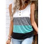 Scoop Neck Tank Top : Modlily