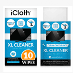 Screen And Lens Cleaner - iCloth