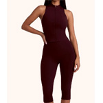 Sculpt Capri Leggings : BetterMe