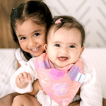 Seaflower Bib : CocoMoonHawaii