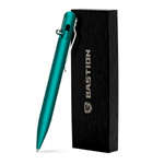 Seafoam Aluminum Sleek Duo : BastionBoltActionPen