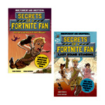 Secrets Of A Fortnite Fan Series 2 Books | Books4people.co.uk