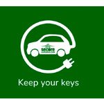 Secure Airparks Electric Charge : Mapleparking
