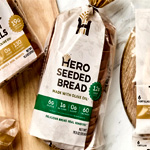 Seeded Bread - Hero.co