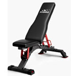 Select Adjustable Weight Bench : FedFitness 
